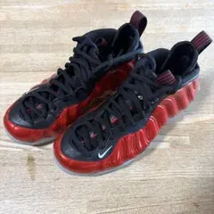 Nike Air Foamposite One レッド
