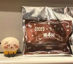 COCO'S x ちいかわ 第4弾 グッズ
