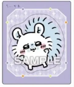 ちいかわ マグネットコレクションガム2 モモンガのサムネイル
