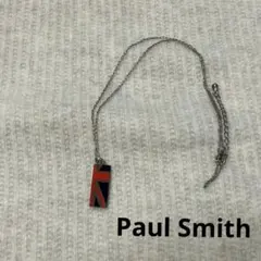 Paul Smith プレート ネックレスのサムネイル
