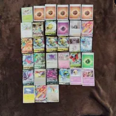 ポケモンカード33枚セット