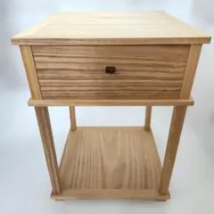 送料込】IKEA トレービー 木製 収納廃盤 - メルカリ