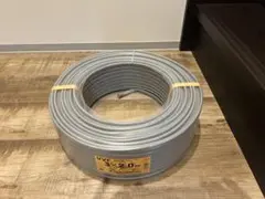 住友電工 VVFケーブル 2×2.0 90m - メルカリ
