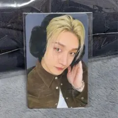 Stray Kids DOIT ポップアップ購入特典トレカ　バンチャン