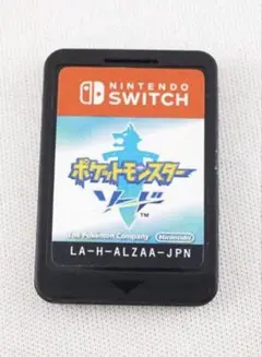 Switch ポケモン　ソード　ソフトのみ