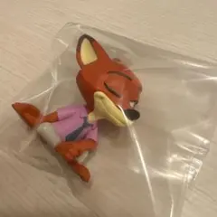 肩ズン Fig. ズートピア2 ニック・ワイルド