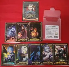 崩壊スターレイル 調和セレモニー招待状セット