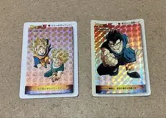 W*e様 ドラゴンボール カードダス キラ スーパーバトル 30周年 第8弾