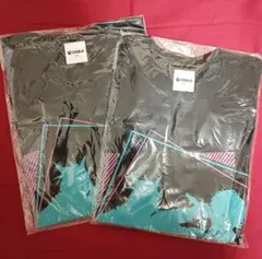 にじさんじ DMMスクラッチ 第四弾 A賞グリーンルージュライブ風Tシャツ 2枚のサムネイル