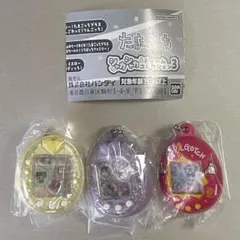 たまごっち　シャカシャカチャームコレクション3