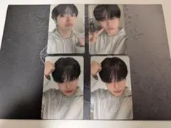 TREASURE　ジェヒョク 2026シーグリトレカセット