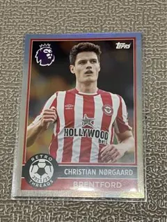 インサート【ノアゴーア】アーセナル　TOPPS　EPL