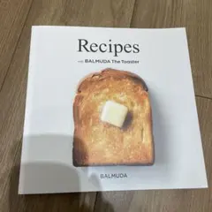 BALMUDA The Toaster レシピ集