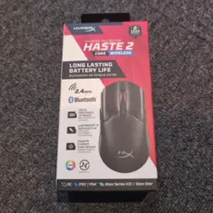 HYPERX PULSESPIRE HASTE 2 CORE WIRELESS