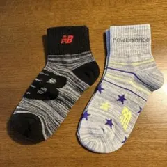 ニューバランス 靴下 2足セット 新品