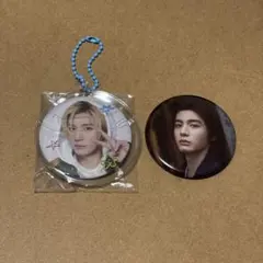 イハン　缶バッジ　BOYNEXTDOOR まとめ売り