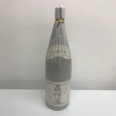 入手困難 幻の焼酎 柔の道 古賀稔彦監修 紙ラッピング 1.8㍑入り