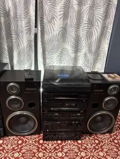 KENWOOD オーディオシステム Super Woofer 極美品 2025年最新】KENWOOD_スーパーウーハーの人気アイテム - メルカリ