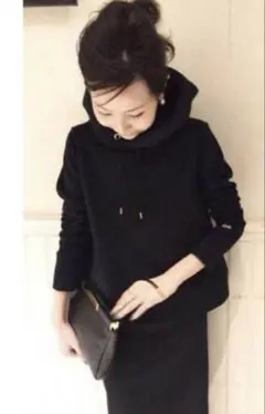 【L'Appartement】×【AMERICANA】別注 Aラインパーカー