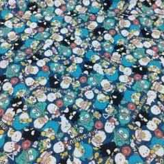 サンリオ　はぴだんぶい/ハピダンブイ　オックス生地110×50cm