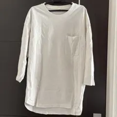 GU 七分トップス