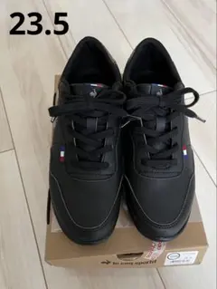 試し履きのみ　le coq sportif セギュールIIIワイドR 防水のサムネイル