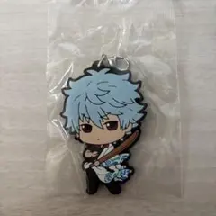 銀魂 JーWORLD ミニクッションストラップ ストラップ】銀魂 J-WORLD ミニクッションストラップ 坂田銀時 - メルカリ