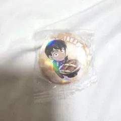 名探偵コナン　ハロウィンの花嫁　くら寿司　缶バッジ　高木渉