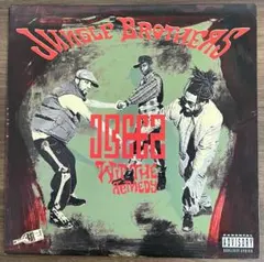 JUNGLE BROTHERS / J. BEEZ WIT THE REMEDY
