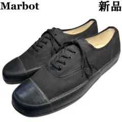 新品 Marbot オックスフォードスニーカー 40 マルボー コットン 訳ありのサムネイル