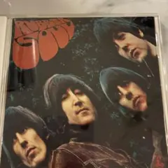 The Beatles Rubber Soul CD