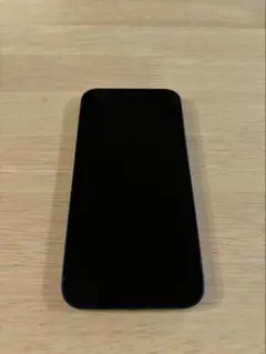 iPhone12 本体　ブルー