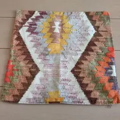 ACTUSアクタス★キリム柄 クッションカバー