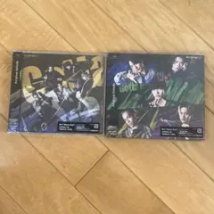 Aぇ! group Gotta Be 初回限定盤A C
