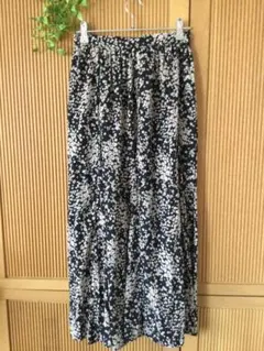 美品　DISCOAT★ロングスカート