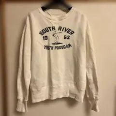 染み込みスウェット