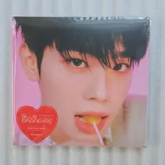 新品未開封 キムテレ デジパ BLUE PARADISE ゼベワン ZB1 CD