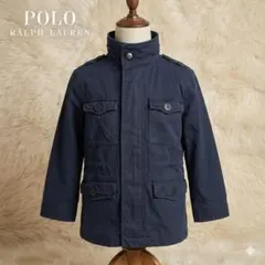 Polo Ralph Lauren ポロラルフローレン キッズ ミリタリー 4T