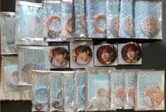 TXT 公式グッズ　開封済み