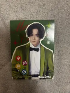 2025年最新】川村壱馬 カードの人気アイテム - メルカリ