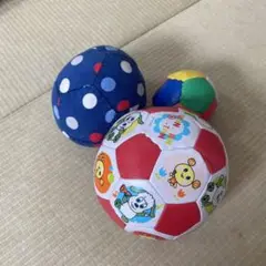 わんわん　ボール