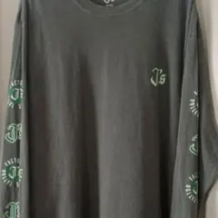 THE BONEZ XL ブラック 長袖Tシャツ THE BONEZ XL ブラック 長袖Tシャツ 2025年最新】The bonez ロン