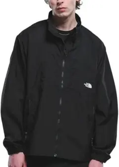 THE NORTH FACE コンパクトブルゾンXL ブラック ノースフェイス