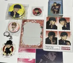 名探偵コナン 赤井秀一 グッズセット