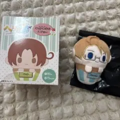 ヘタリア cupcake たぴぬい アメリカ