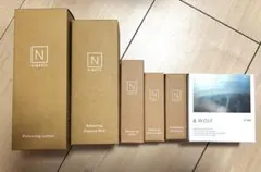【新品】N organic ローション・エッセンスミルク、ファンデ6点セット