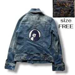 2026年最新】hysteric glamour kinkyの人気アイテム - メルカリ