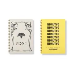 CHANMINA AOD Final NOTEBOOK ノートブック 新品 - メルカリ