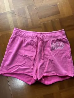 GAP ピンク ショートパンツ XS相当