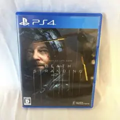 【美品】DEATH STRANDING PS4